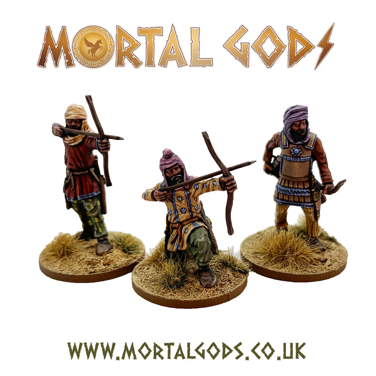 Mortal Gods: Persian Archers