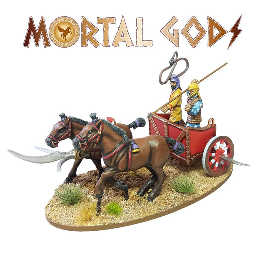 Mortal Gods: Persian Chariot