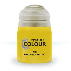 AIR: PHALANX YELLOW