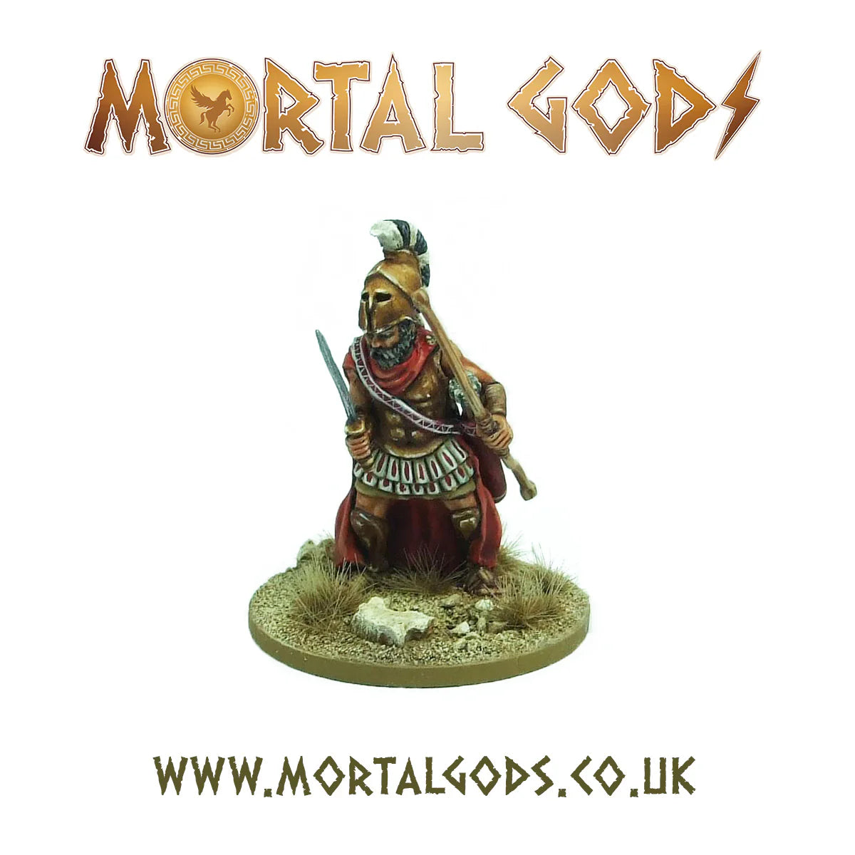 Mortal Gods: Phatis, Athenian Promachos