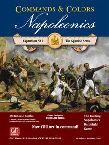Command & Colors: Napoleonics: Spanish Army