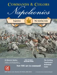 Command & Colors: Napoleonics: Austrian Army
