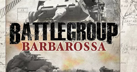 01/02.06.2024 Battlegroup Barbarossa German Ticket