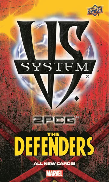 Vs Systems: The Defenders