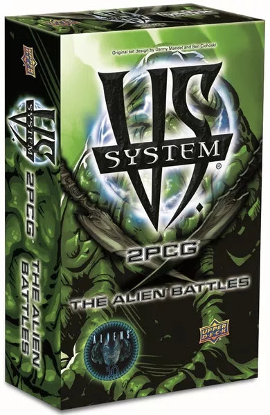 Vs System: The Alien Battles