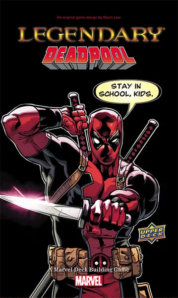 Legendary: Deadpool