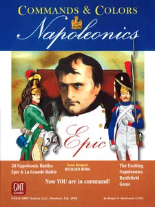 Command & Colors: Napoleonics: Epic Napoleonics