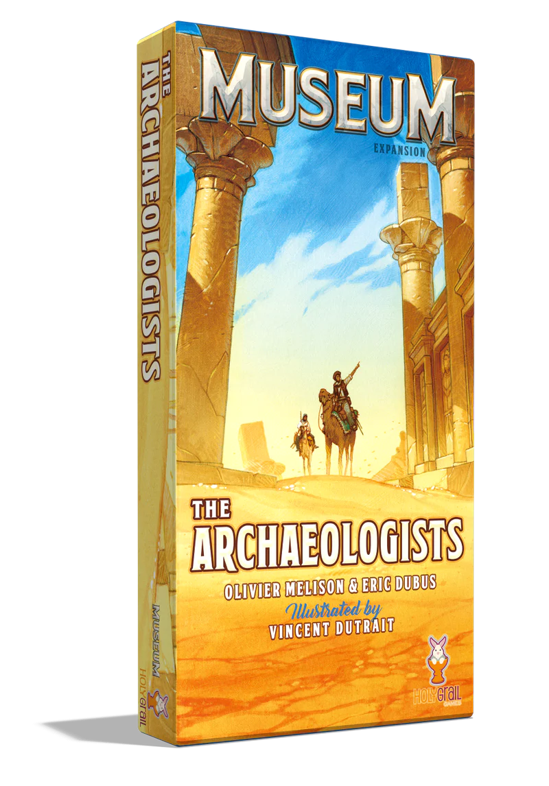 Museum: The Archaeologists