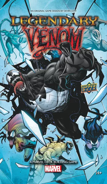 Legendary : Venom