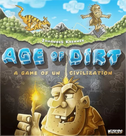 AGE of DIRT