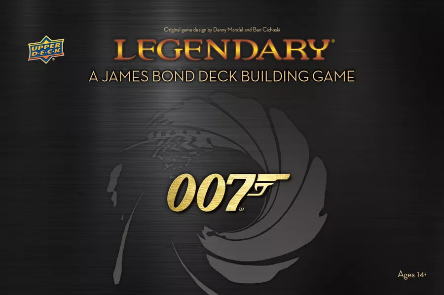 Legendary: James Bond 007