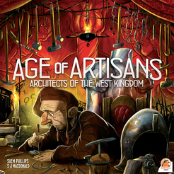 Architects of the West Kingdom: Age of Artisans