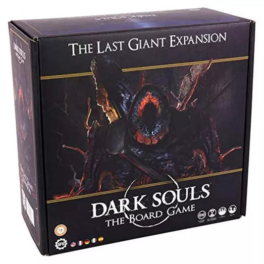 DARK SOULS THE LAST GIANT EXP