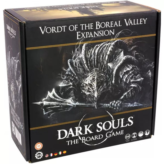 Dark Souls: Vordt of the Boreal Valley