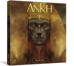 Ankh Gods of Egypt: Pharoah Expansion