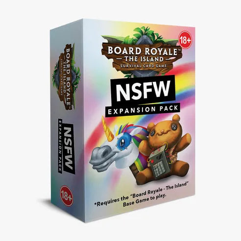 Board Royale Survival Card Game: NSFW Expansion