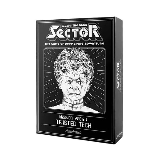 Escape The Dark Sector: Twisted Tech