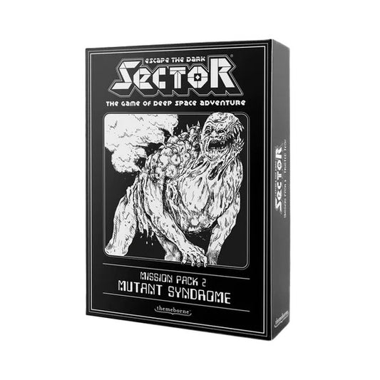 Escape The Dark Sector: Mutant Syndrome