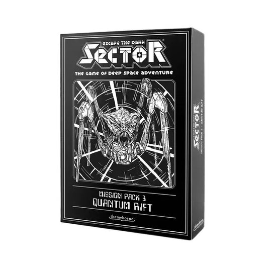 Escape The Dark Sector: Quantum Rift