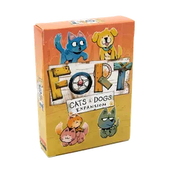 Fort: Cats & Dogs Expansion