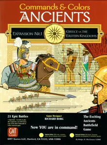 Command & Colors: Ancients: Greece & Eastern Kingdoms
