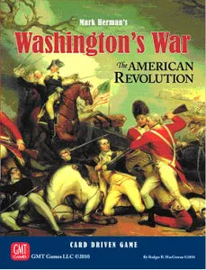 Washington's War: The American Revolution