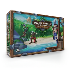 Board Royale Survival Card Game