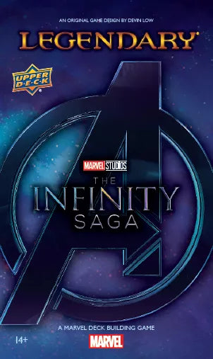 Legendary: Infinity Saga