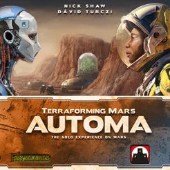 Terraforming Mars: Automa