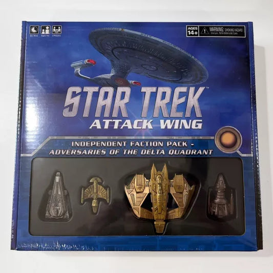 Adversaries of the Delta Quadrant