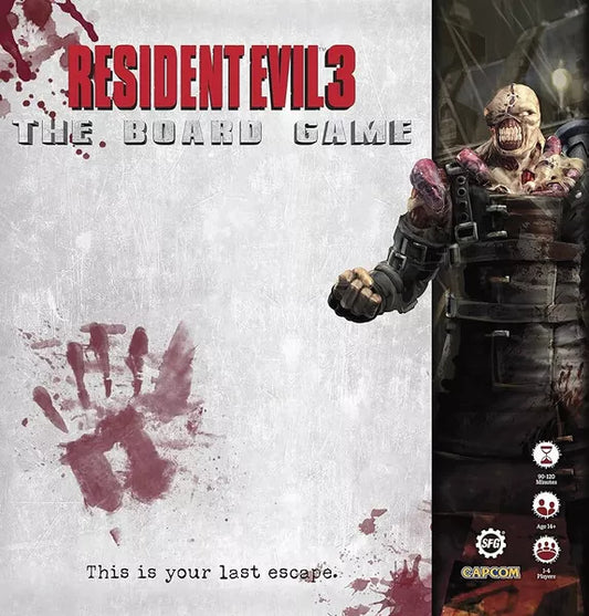 Resident Evil 3