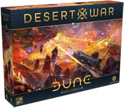 Dune: War for Arrakis- Desert War