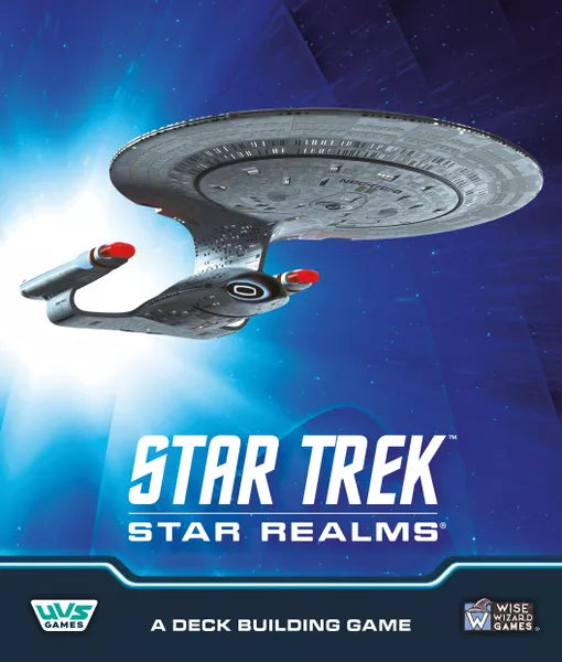 Star Trek Star Realms Core Box