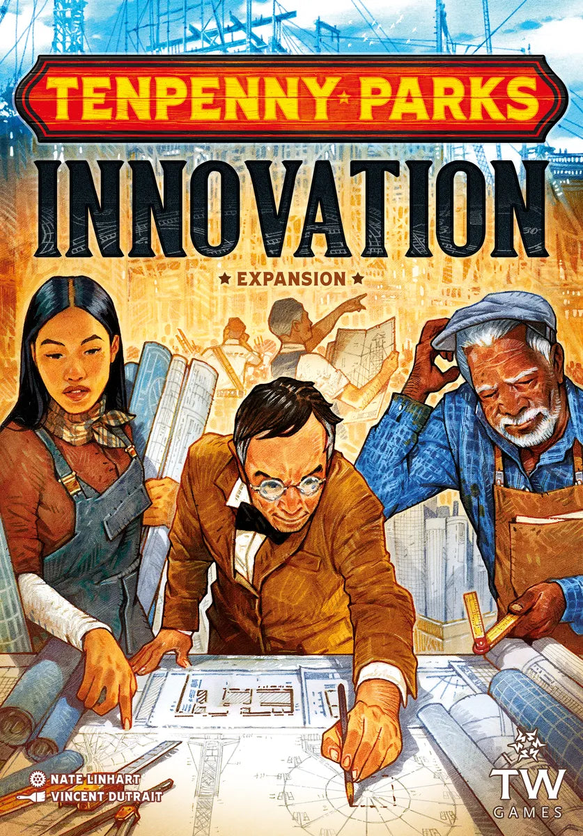 Tenpenny Parks Innovation