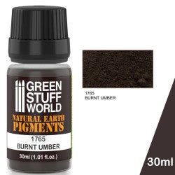 Burnt Umber Pigment