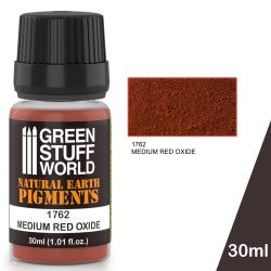 Medium Red Oxide Pigment