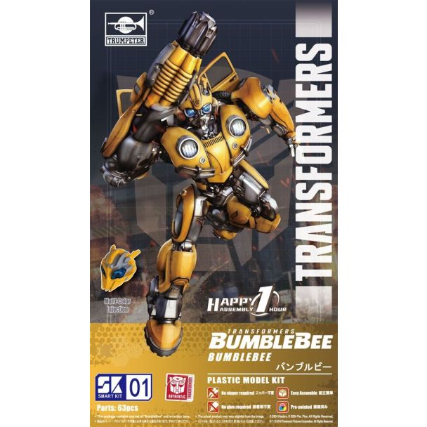 Transformers: Bumblebee SK01 - Trumpeter Kit