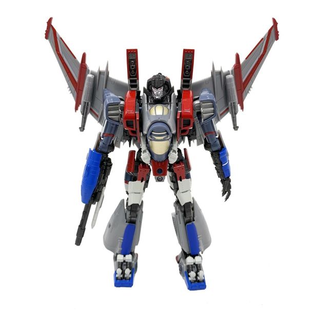 Transformers: Starscream SK08 - Trumpeter Kit