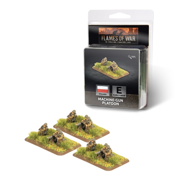 PL714 Machine-Gun Platoon