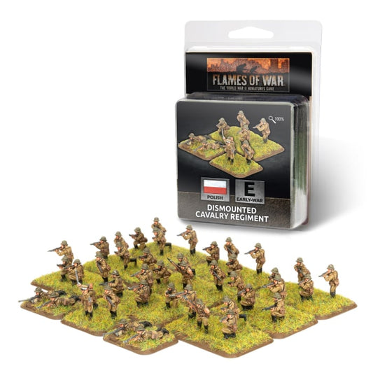 PL723 Dismounted Cavalry Regiment
