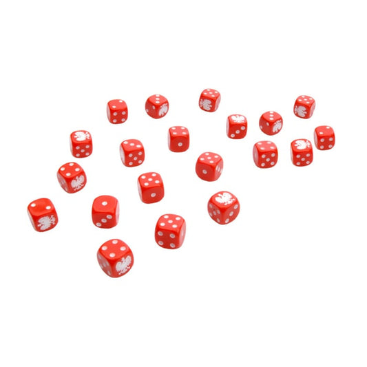 PL940 Polish Dice (x20)