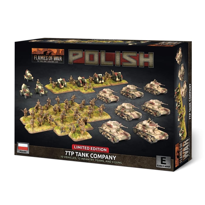 PLAB03 Polish Army Deal - Limited Edition