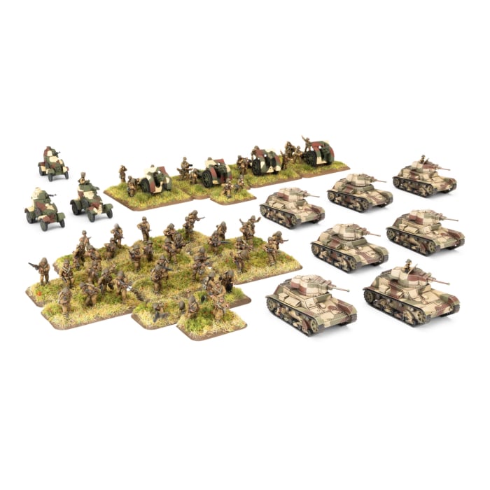 PLAB03 Polish Army Deal - Limited Edition