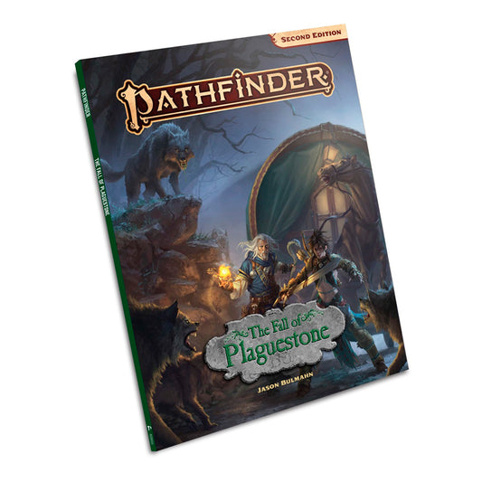 Pathfinder RPG: The Fall of Plaguestone (2nd Edition)