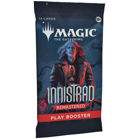 MTG: Innistrad Remastered Play Booster