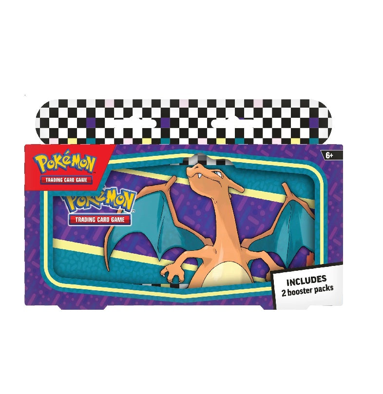 Pokemon TCG: Back to School (Pencil Case) 2024