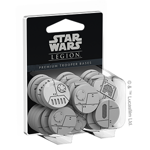 Premium Trooper Bases - Star Wars Legion