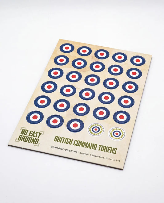 British Command Token