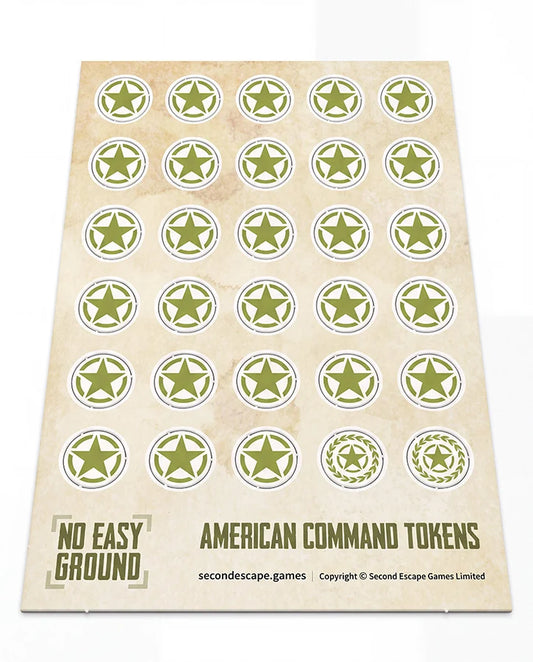 US Command Tokens