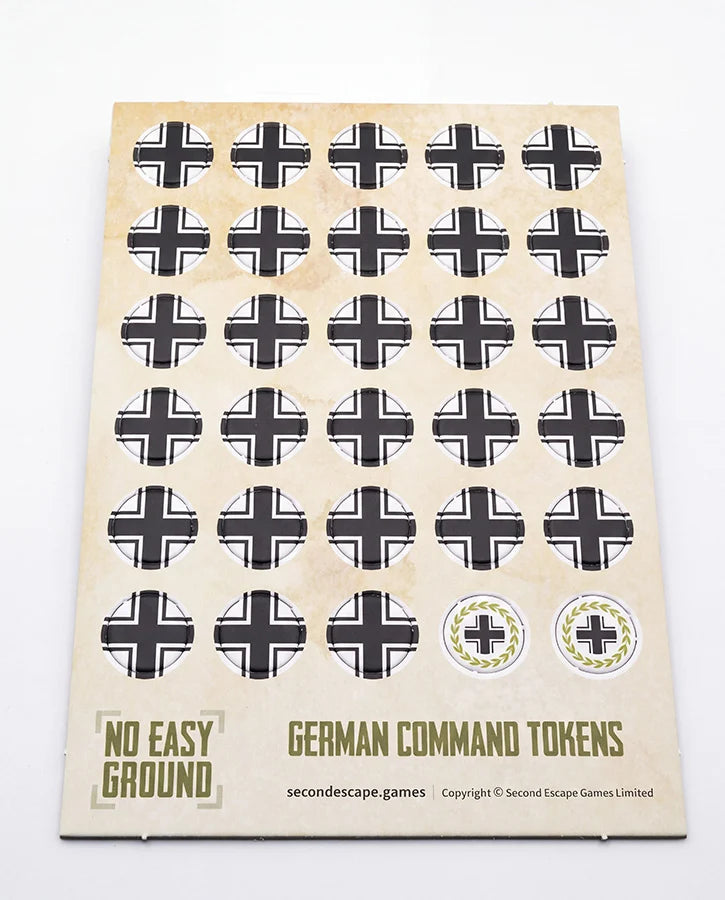German Command Tokens